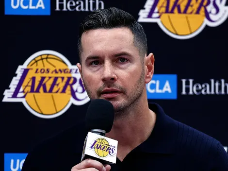 NBA News: Lakers coach JJ Redick sends very clear message to LeBron James' son Bronny