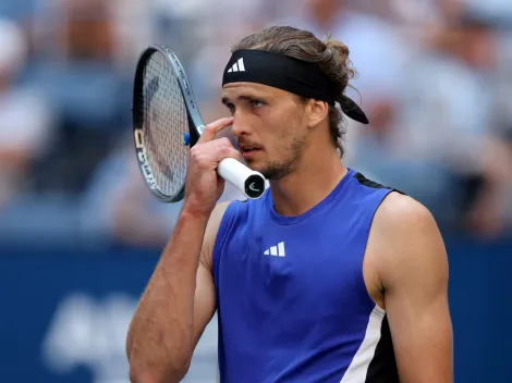 Alexander Zverev withdraws from China Open days after strongly criticizing ATP