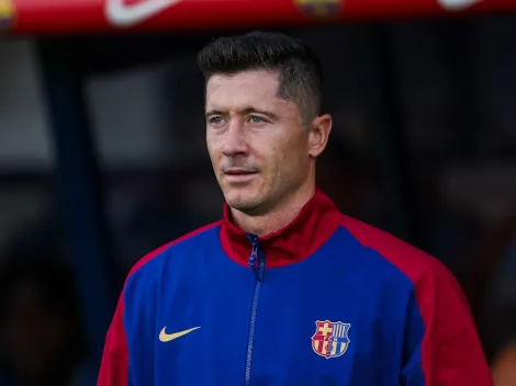 Robert Lewandowski's strong advice for Barcelona teammate and rising star Lamine Yamal