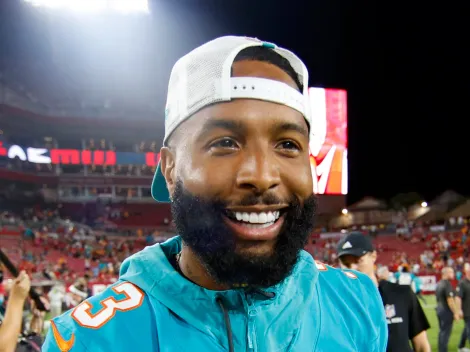 NFL News: Dolphins' Odell Beckham Jr takes a shot at Malik Nabers with harsh post