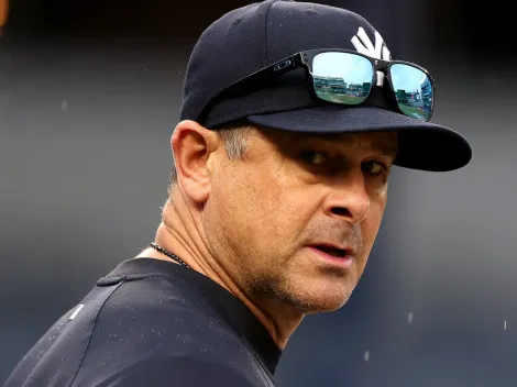 MLB News: Yankees' Aaron Boone makes a big admission about the left-field problem