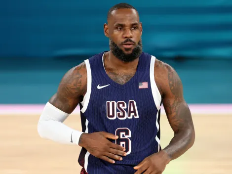 NBA News: Lakers icon LeBron James makes big statement about Team USA's basketball future