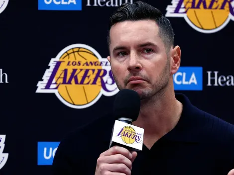 NBA News: Lakers' coach JJ Redick delivers clear message about coaching LeBron James, Bronny together