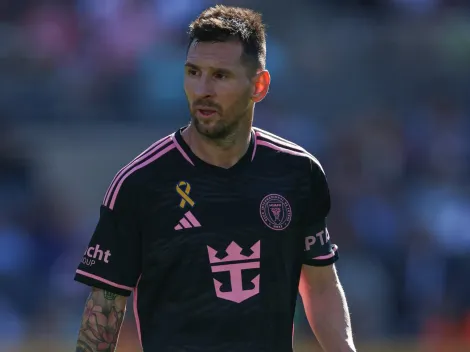 Is Lionel Messi playing today for Inter Miami vs Charlotte on Matchday 35 of 2024 MLS season?