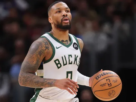 NBA News: Milwaukee Bucks star Damian Lillard claims NBA shares an aspect with WWE