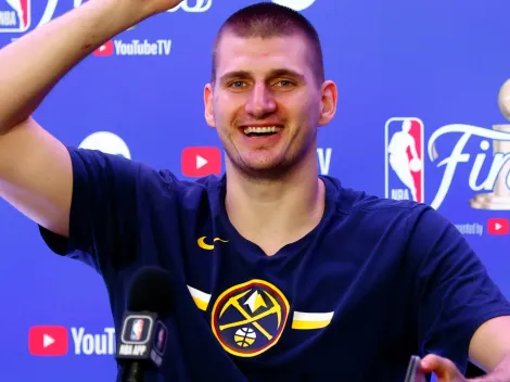 NBA News: Nikola Jokic's Nuggets teammate hopes to stay with him in Denver for a long time