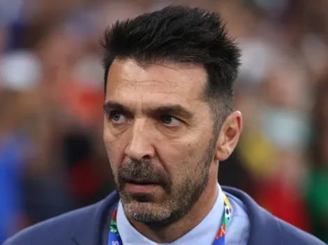 Gianluigi Buffon reveals the three best forwards he has ever played against in his soccer career