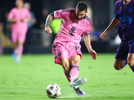 Video: Lionel Messi scores fantastic equalizer for Inter Miami vs Charlotte