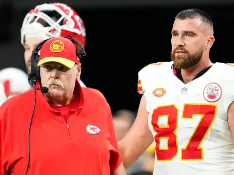 NFL News: Travis Kelce reacts to Andy Reid reuniting Chiefs with Super Bowl champ outcast