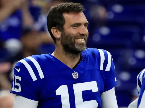 NFL News: Joe Flacco reacts to outstanding performance in Colts' surprising win vs Steelers