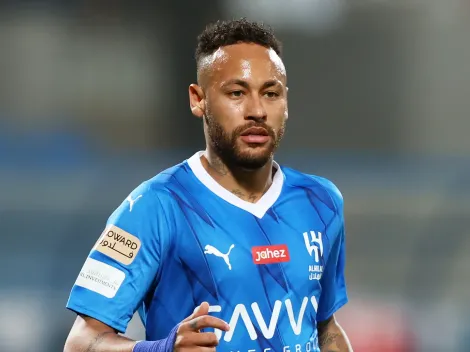 Al Hilal coach gets candid about Neymar’s form as star returns to training