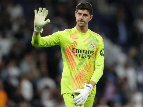 Thibaut Courtois could be severely penalized for his actions in the Real Madrid vs Atletico Madrid derby