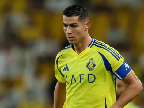 Video: Cristiano Ronaldo scores great goal with his weak foot for Al Nassr vs Al Rayyan