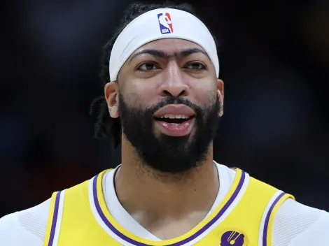 NBA News: Anthony Davis makes big statement on LeBron James, Bronny ahead of first season together with Lakers