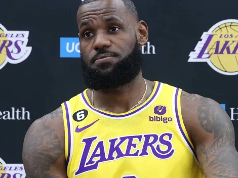 NBA News: Lakers' LeBron James makes huge confession at Media Day about playing with Bronny