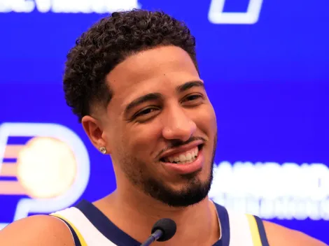 Pacers’ Tyrese Haliburton gets candid about his friendship with Fever star Caitlin Clark