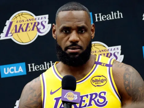 NBA News: Lakers' LeBron James sends very clear message on future and playing with Bronny