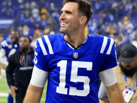 NFL News: Colts QB Joe Flacco gets real after facing Justin Fields, Pittsburgh Steelers