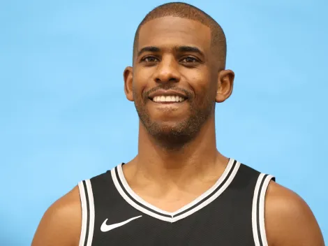 NBA News: Spurs star Chris Paul sends special message to teammate Victor Wembanyama