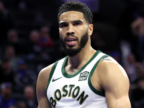 NBA News: Celtics' Jayson Tatum reacts with emotional message after former teammate's return