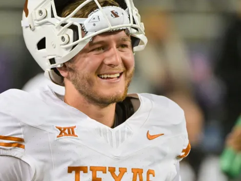 Longhorns HC Steve Sarkisian makes final decision regarding starting QB between Ewers, Manning