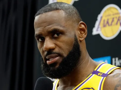 NBA News: Los Angeles Lakers star LeBron James makes striking confession about Bronny