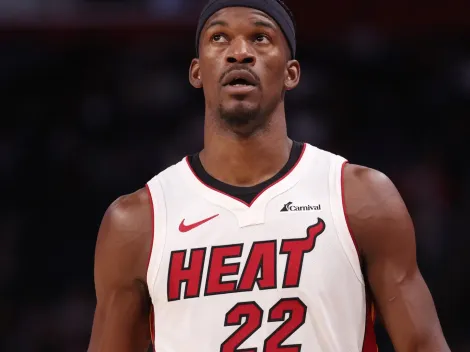 NBA News: Jimmy Butler sends very clear message to Heat president Pat Riley