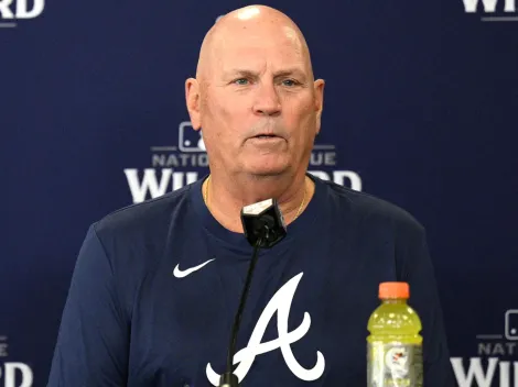 MLB News: Braves manager Brian Snitker reacts to Padres' Michael King's dominant performance