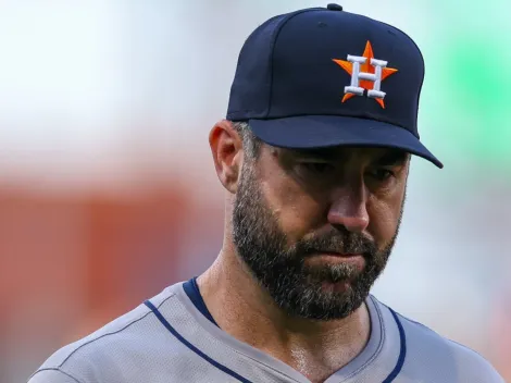 MLB News: Astros implement unconventional strategy for Justin Verlander in the Playoffs