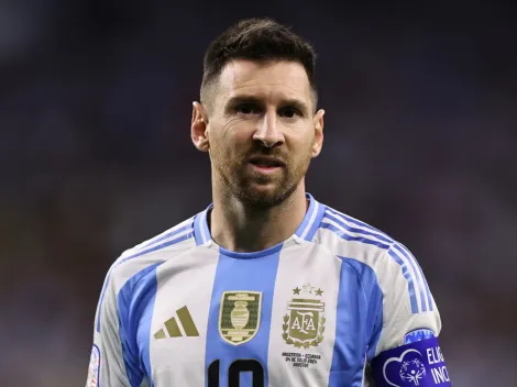 Without a key teammate, Lionel Messi headlines Argentina's squad for 2026 World Cup Qualifiers