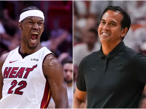 NBA News: Jimmy Butler makes something clear to Heat coach Erik Spoelstra