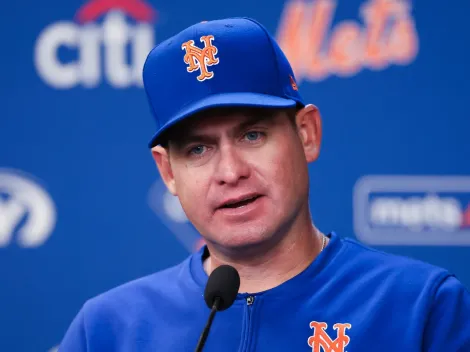 MLB News: Mets manager Carlos Mendoza reacts to Brewers prospect’s stunning postseason performance