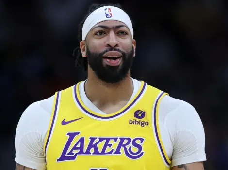 NBA News: Anthony Davis makes interesting revelation on LeBron James' competition with Bronny in practice