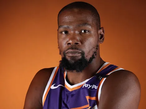 NBA News: Kevin Durant makes something clear about the Suns' championship ambitions