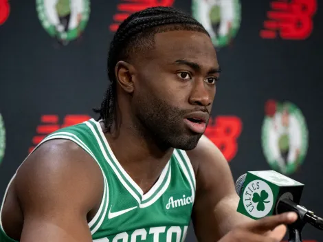 NBA News: Celtics' Jaylen Brown gets real about his relationship with Jayson Tatum