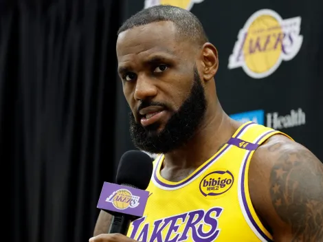 NBA News: LeBron James shares thoughts on JJ Redick as Lakers' new coach