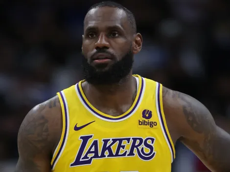 Not only Bronny: LeBron James reveals why he decided to stay with Lakers for 2024-25 NBA season