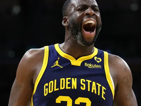 Draymond Green warns rest of the NBA with big message for Stephen Curry, Warriors