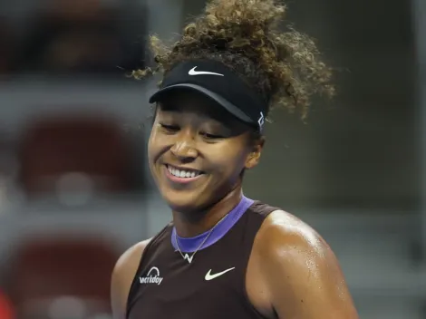 Four-time Grand Slam winner Naomi Osaka claps back at hater who called her 'fluke'