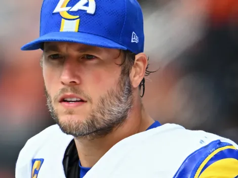 NFL News: Rams QB Matthew Stafford gets key teammate back ahead of matchup against Packers