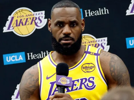 NBA News: LeBron James gives strong message to reports claiming he joined Lakers because of Kobe