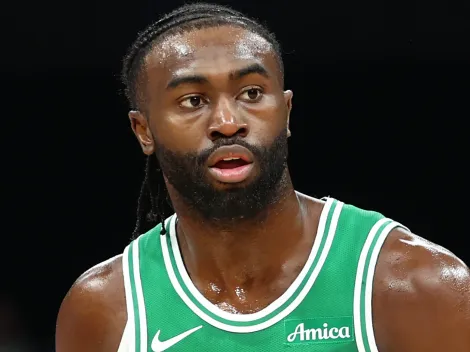 NBA News: Celtics' Jaylen Brown shares key strategy to contain Mavs' Luka Doncic, Kyrie Irving