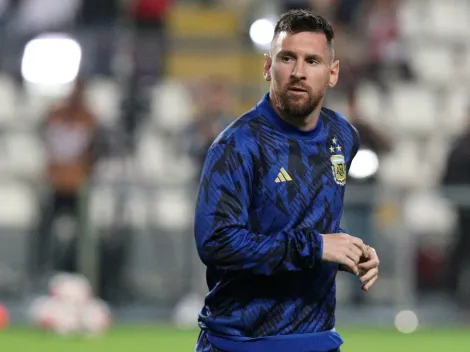 Argentina drops two of Lionel Messi's teammates from World Cup Qualifiers roster at last minute