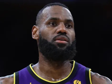 NBA News: Los Angeles Lakers star LeBron James explains which is the best offense in the NBA