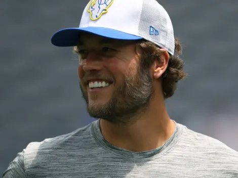 Good news for Matthew Stafford, Los Angeles Rams: Key player set to return