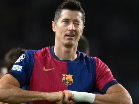 Lewandowski's hat-trick for Barcelona matches LaLiga feat only Messi, Ronaldo achieved in the last decade