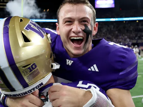 NCAAF News: Washington QB Will Rogers makes big admission after victory over Michigan