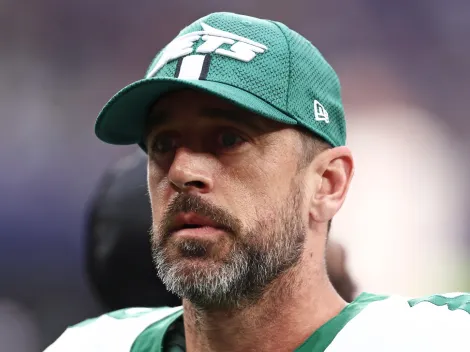 Aaron Rodgers sends warning about Super Bowl chances for Jets after loss against Vikings