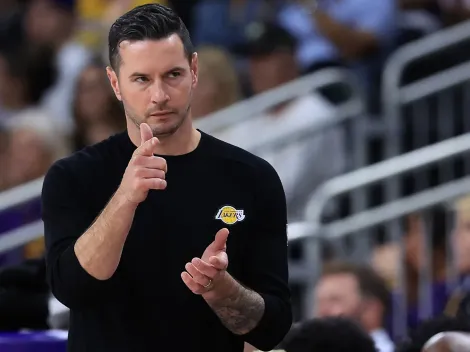 NBA News: LeBron James’ Lakers teammate supports JJ Redick in first experience as HC