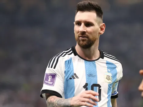 Lionel Scaloni makes last minute call up at Lionel Messi’s Argentina for 2026 World Cup Qualifiers